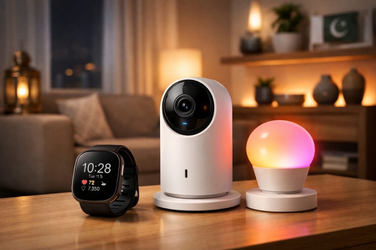 Top 5 Smart Gadgets Every Pakistani Home Needs in 2026