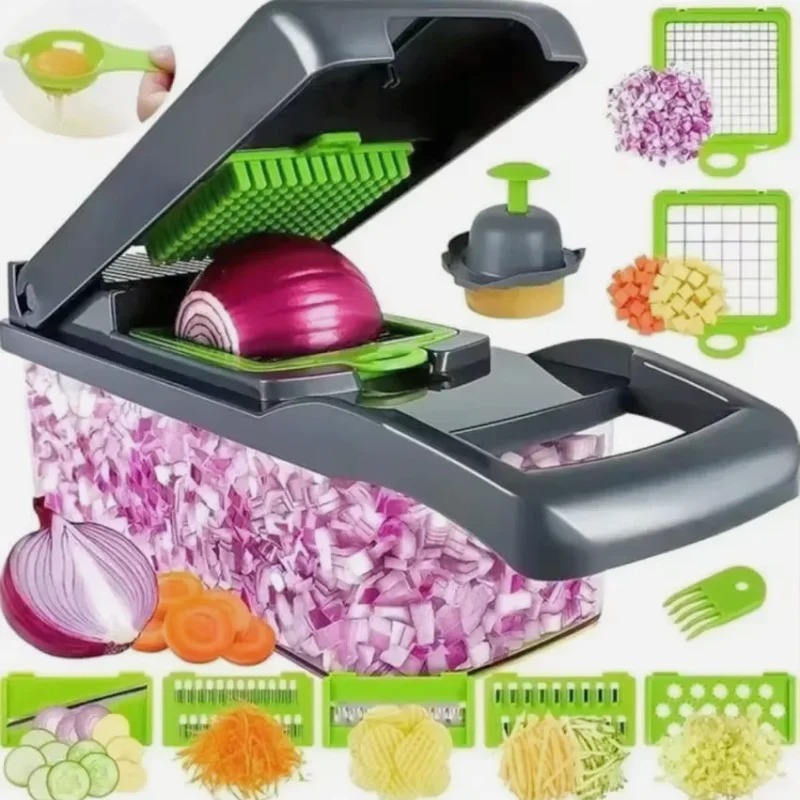 16 in 1 Mandoline Chopper - Online Shopping Pakistan