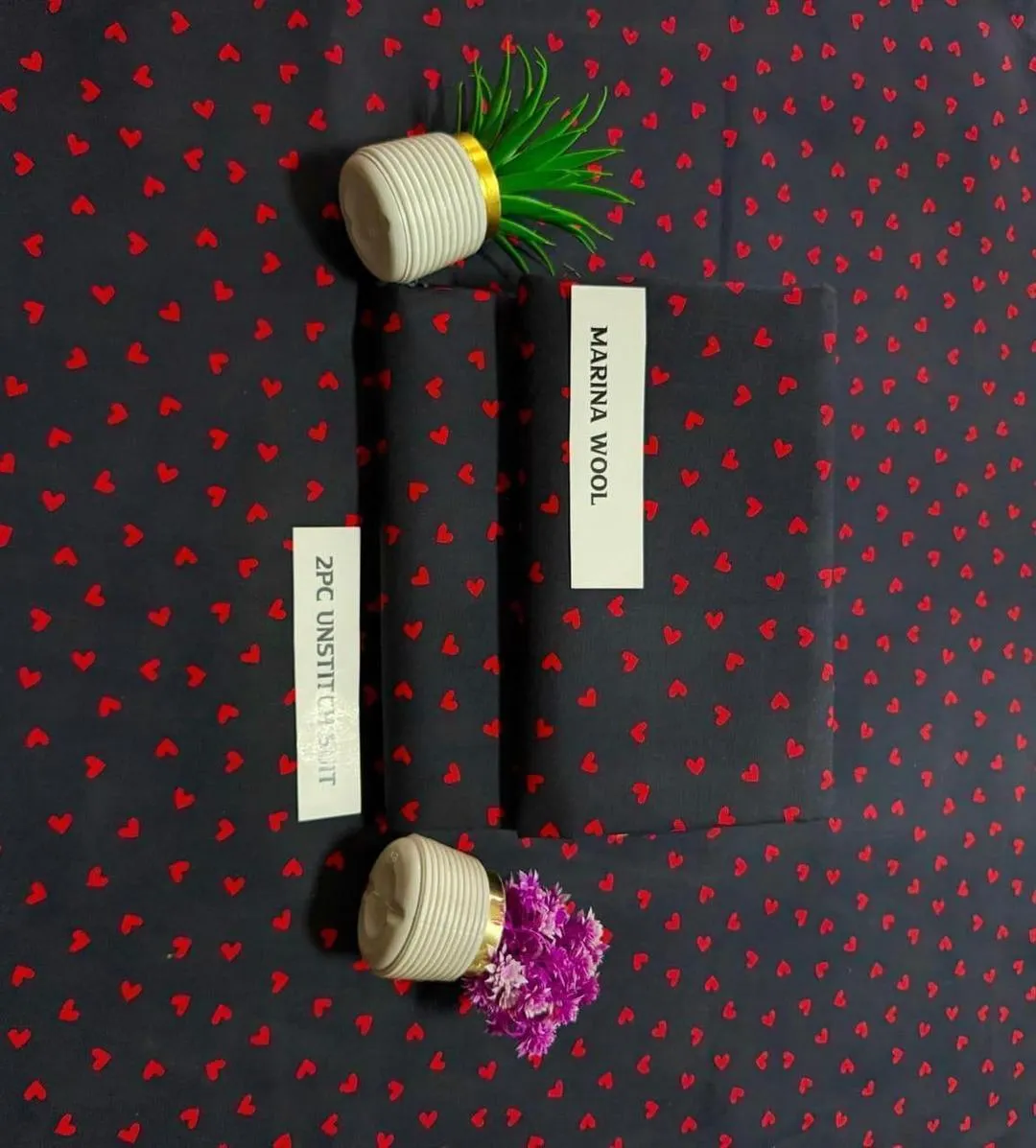 2 Pcs Women's Unstitched Printed Suit - Online Shopping Pakistan