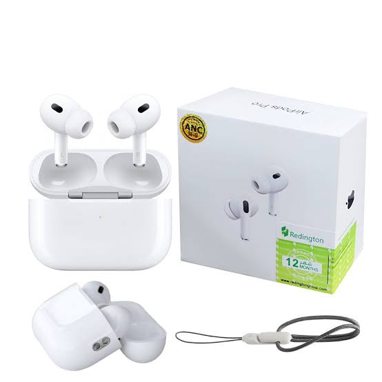 AirPods Pro 2nd Gen Master Copy – 100% Premium Design, Active Noise Cancellation & Spatial Audio Support - Online Shopping in Pakistan - BUNDLIV