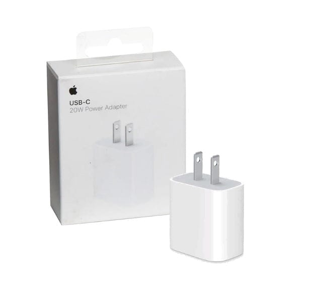 Apple 20W USB-C Power Adapter – Super Fast PD Wall Charger for iPhone (2-Pin) - Online Shopping in Pakistan - BUNDLIV