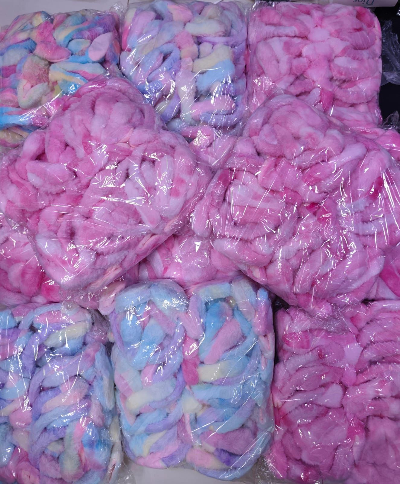 Fluffy Dream Plush Earmuffs View Gallery - Pakistan