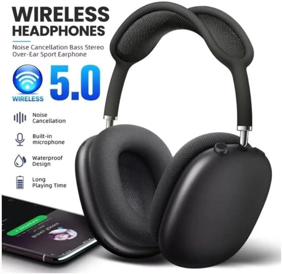 Headphone P9 View Gallery - Pakistan