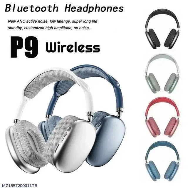Headphone P9 View Gallery - Pakistan