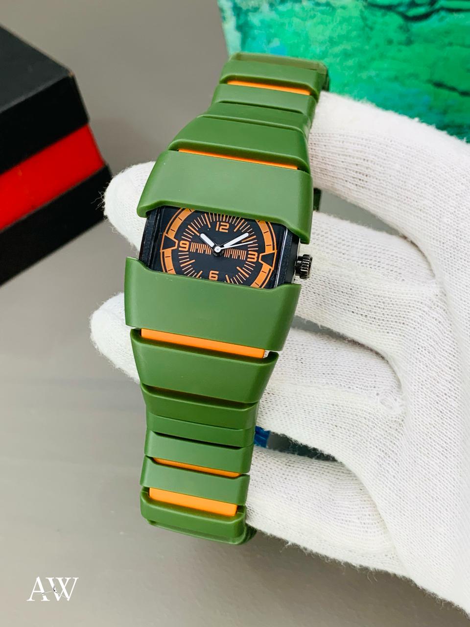 Nike Edition Sport Gents Watch – Lightweight Aluminium & Fiber Series View Gallery - Pakistan