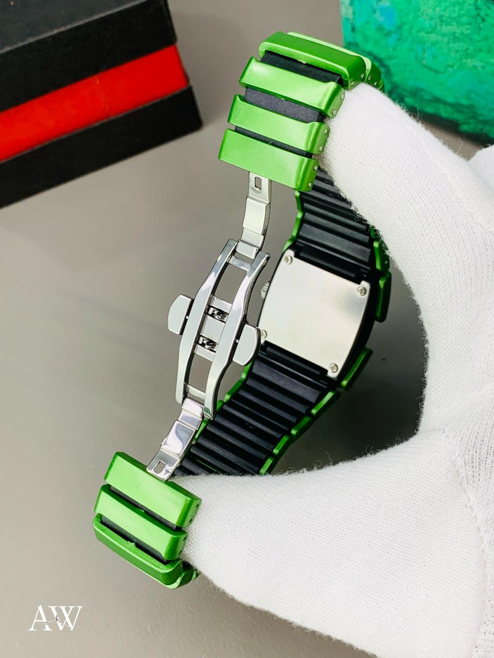 Nike Edition Sport Gents Watch – Lightweight Aluminium & Fiber Series View Gallery - Pakistan