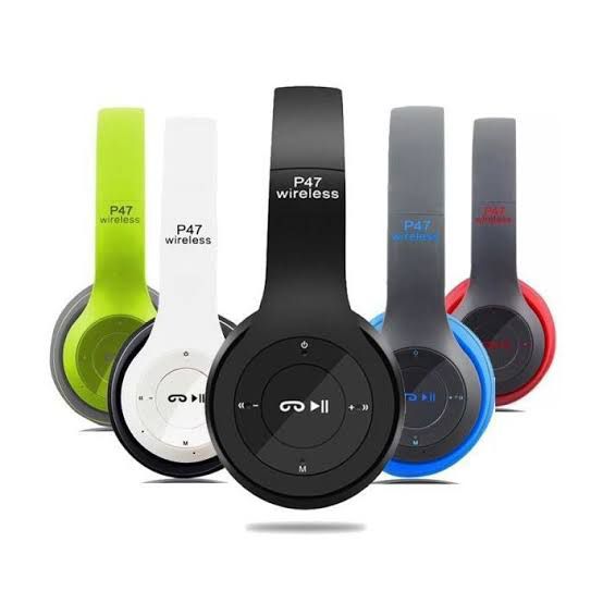 Over-Ear Headphones – High Bass & Multifunctional - Online Shopping in Pakistan - BUNDLIV