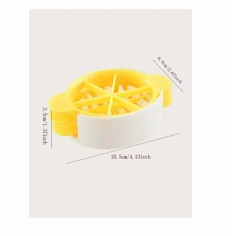 Egg Slicer Cutter 3-in-1 View Gallery - Pakistan