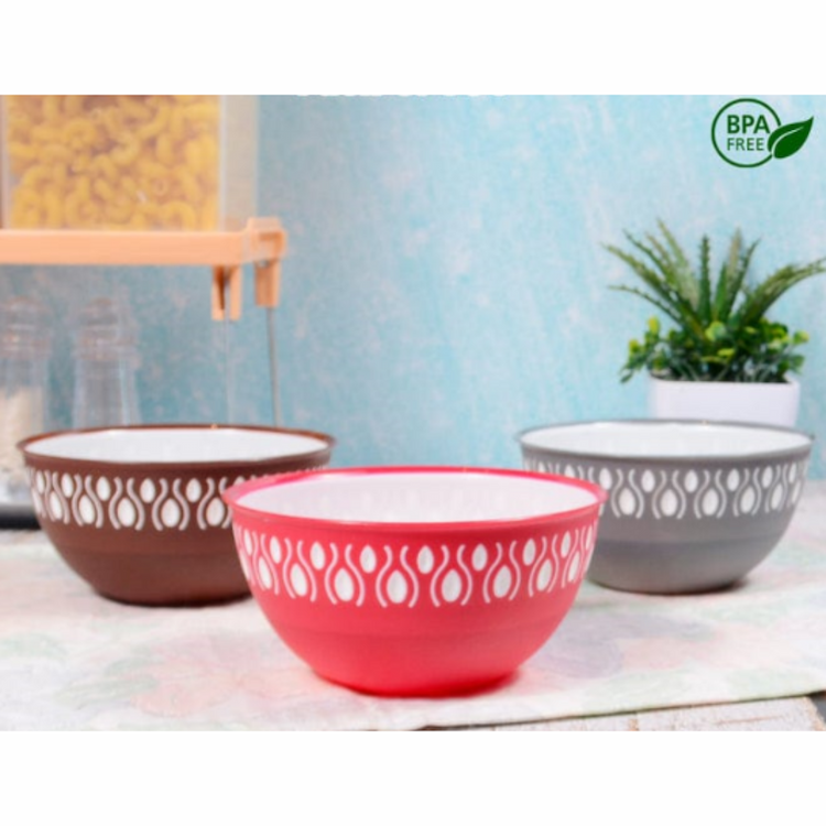 Adora Bowl 400ml Pack of 4