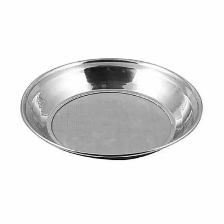 Flour Strainer Atta Strainer Stainless Steel Flour Strainer High Quality With Steel View Gallery - Pakistan