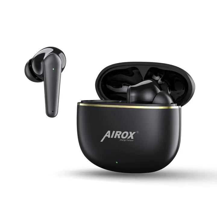 Airox X001 BT 5.3 True Wireless Earbuds – Premium Stereo Sound