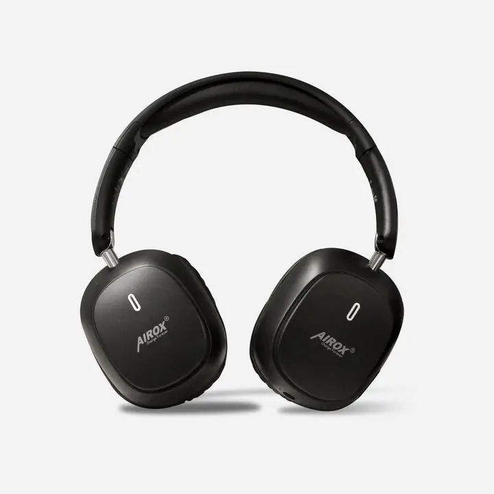 Airox HP03 Headphones Immersive Sound, Comfortable Fit View Gallery - Pakistan