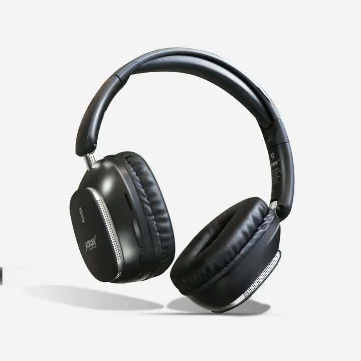 Airox HP03 Headphones Immersive Sound, Comfortable Fit View Gallery - Pakistan