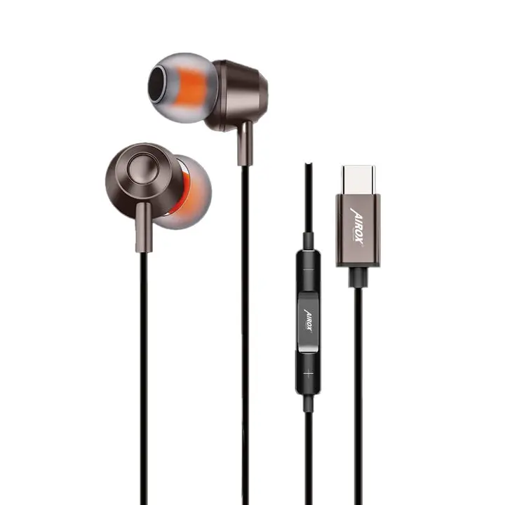 Airox HF41 Type-C Earphones View Gallery - Pakistan