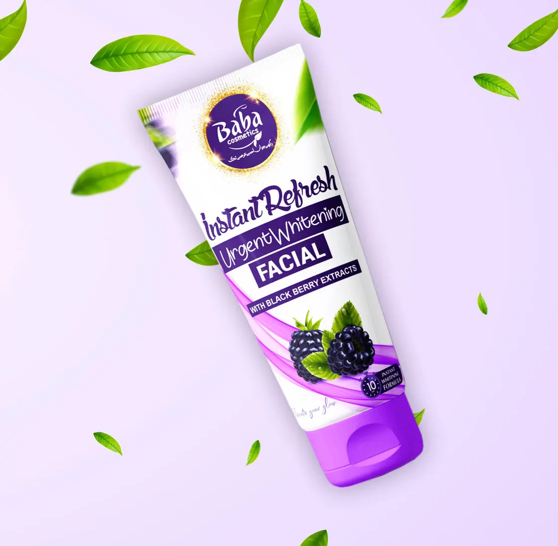 Instant Refresh Facial Tube 75ml View Gallery - Pakistan