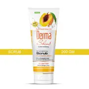 Derma Shine Apricot Scrub | Facial Kit 200G