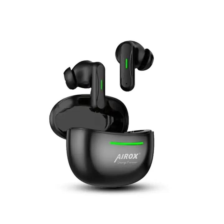 Airox E7 Earbuds ENC with Pouch View Gallery - Pakistan