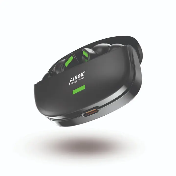 Airox E12 5.4 BT Earbuds with ANC View Gallery - Pakistan