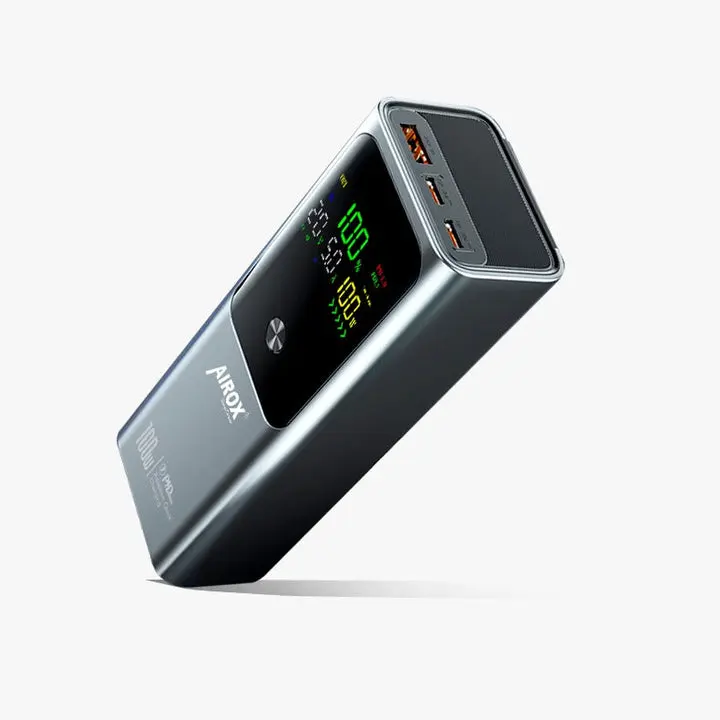Airox PB22 Super Powerbank 20000mah View Gallery - Pakistan