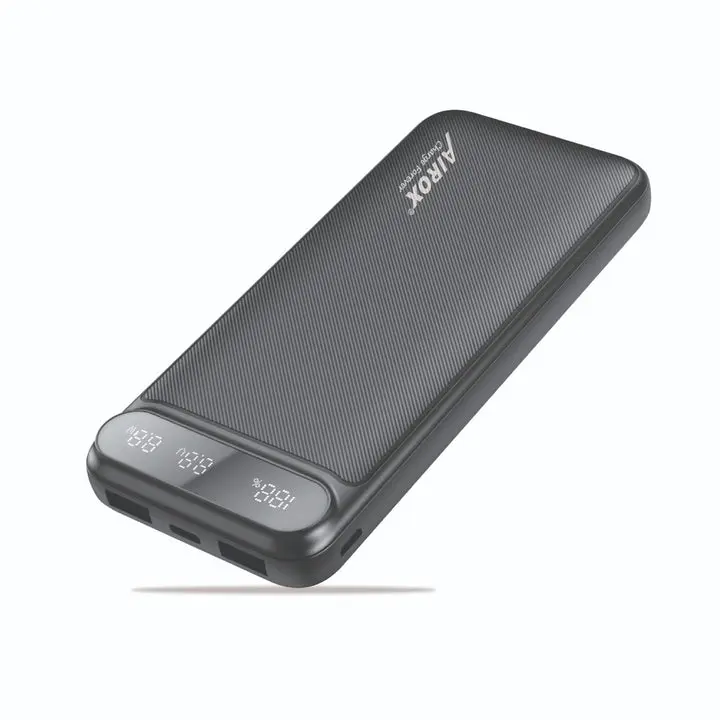 Airox PB14 10,000mAh PD 22.5W Power Bank View Gallery - Pakistan