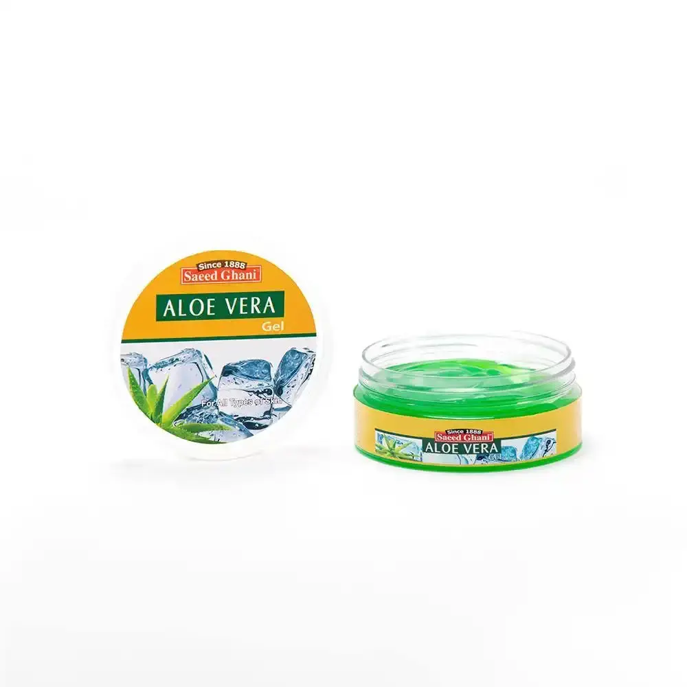 Aloe Vera Oil-Free Daily Moisturizing Gel View Gallery - Pakistan