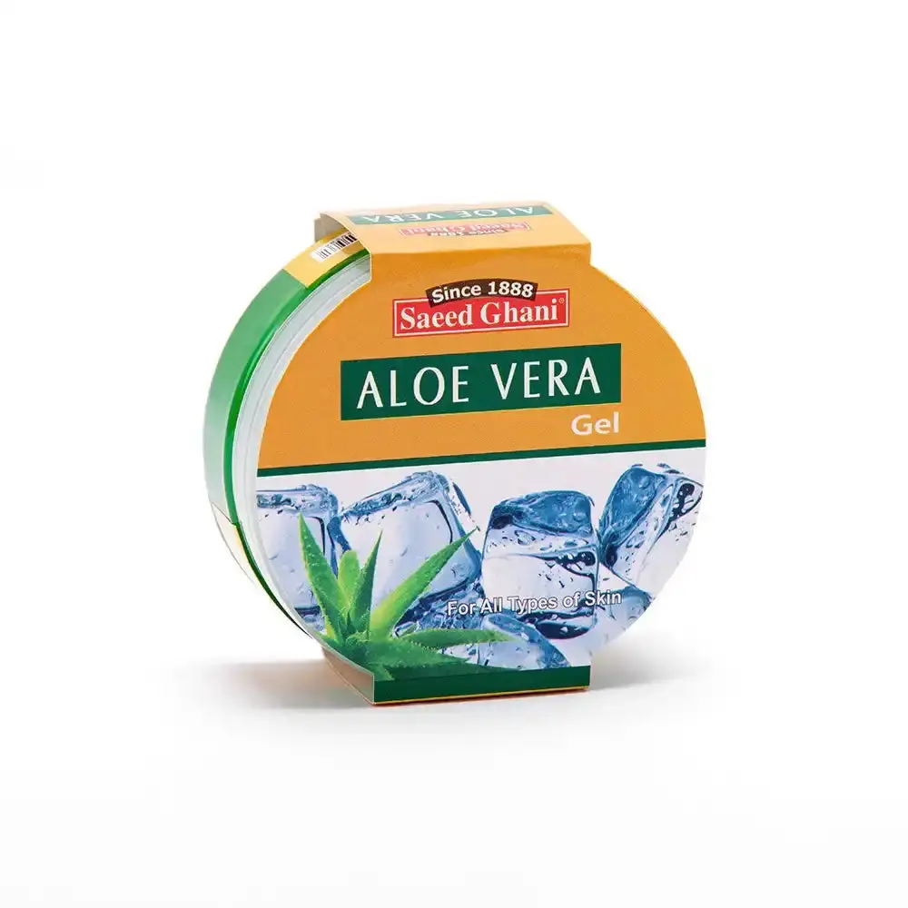 Aloe Vera Oil-Free Daily Moisturizing Gel