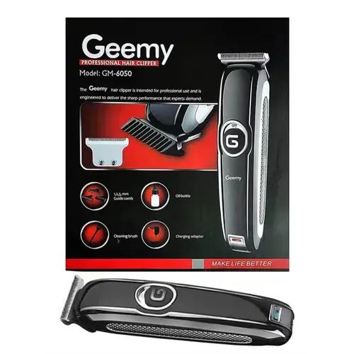 Geemy Professional Hair Clipper GM-6050