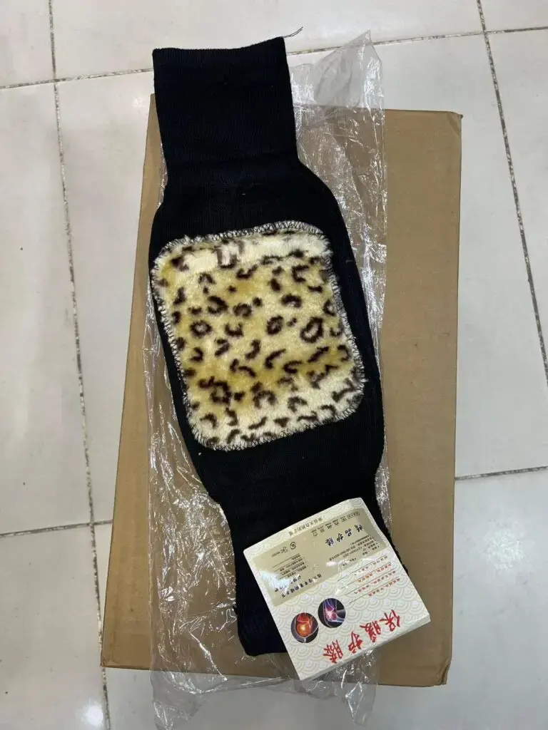 Warm Wool Knee Pads Warm Wool Knee Pads View Gallery - Pakistan