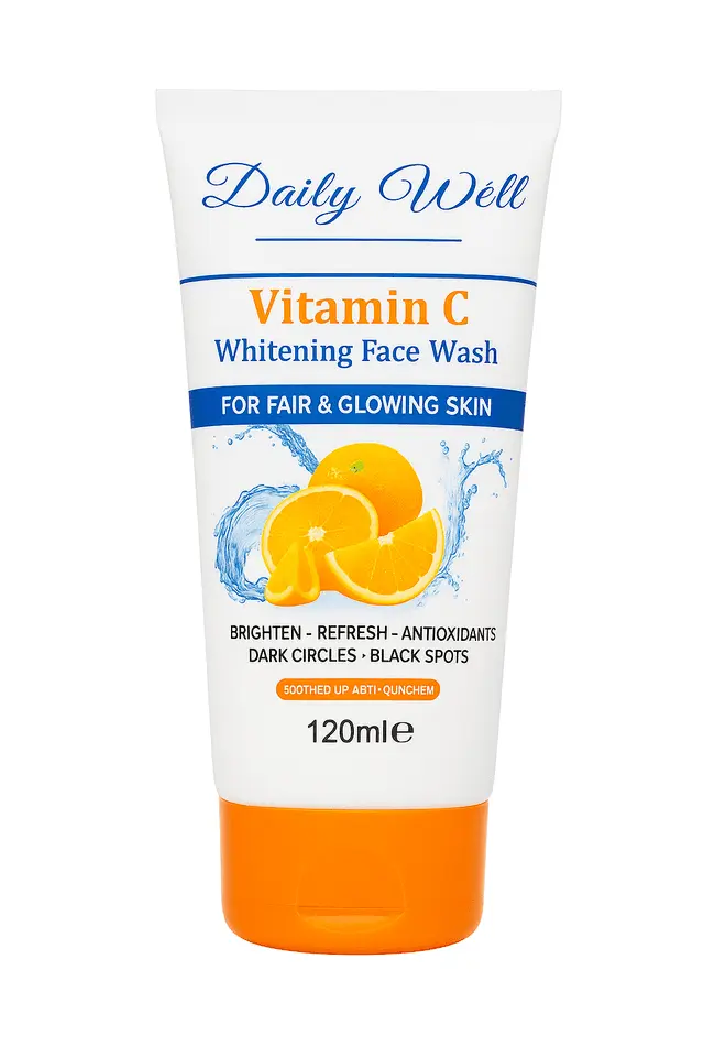 Daily Wish Face Wash 120ML – Deep Cleansing & Fresh Skin Formula View Gallery - Pakistan