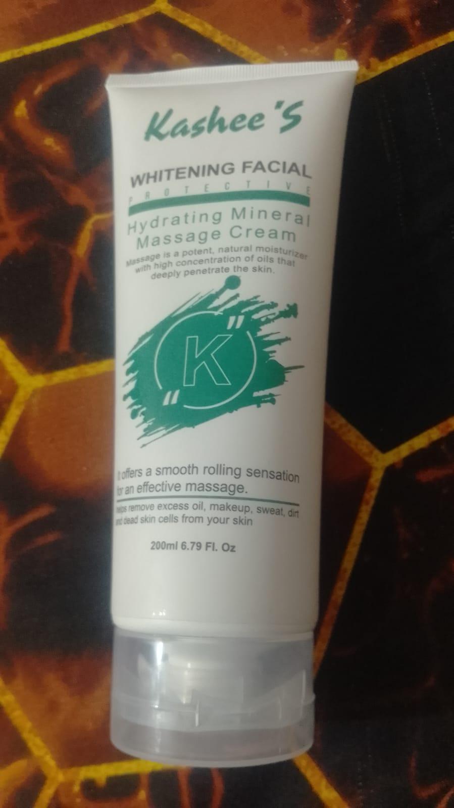 Whitening Face Wash for All Skin Types