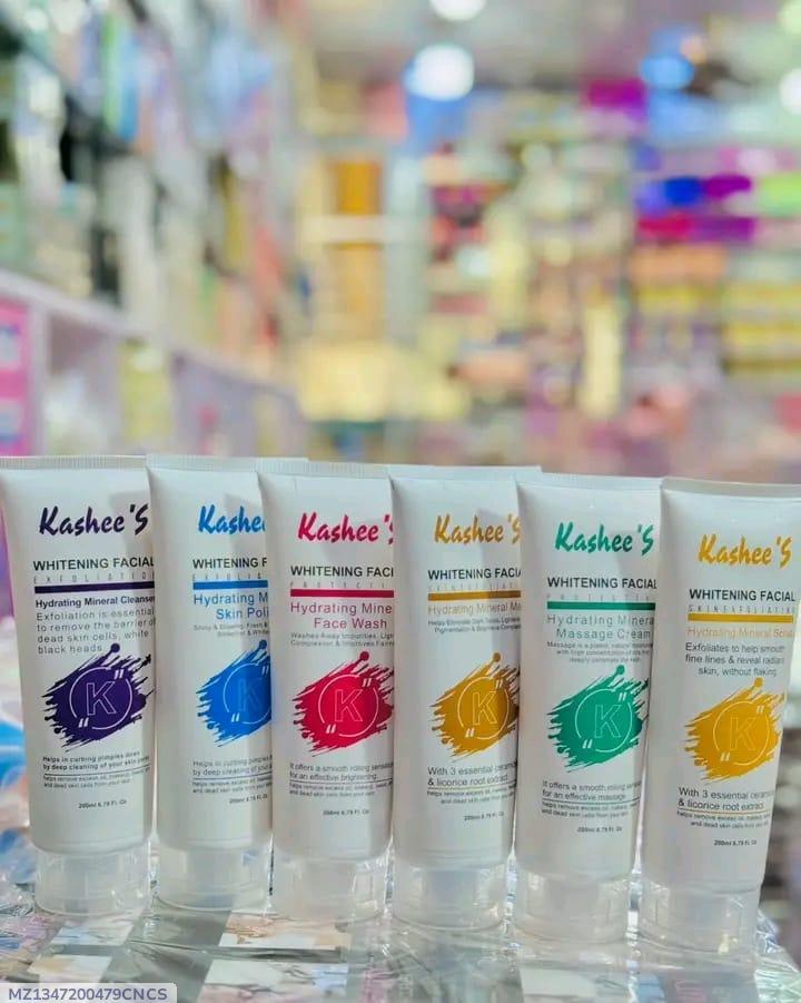 Whitening Face Wash for All Skin Types