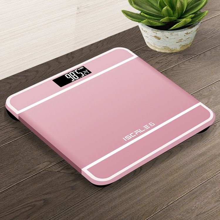 180kg Digital Body Weight Scale Precision Electronic Weighing Machine High Accuracy Cell Operated Bathroom And Personal Health Scale (Random Color) View Gallery - Pakistan