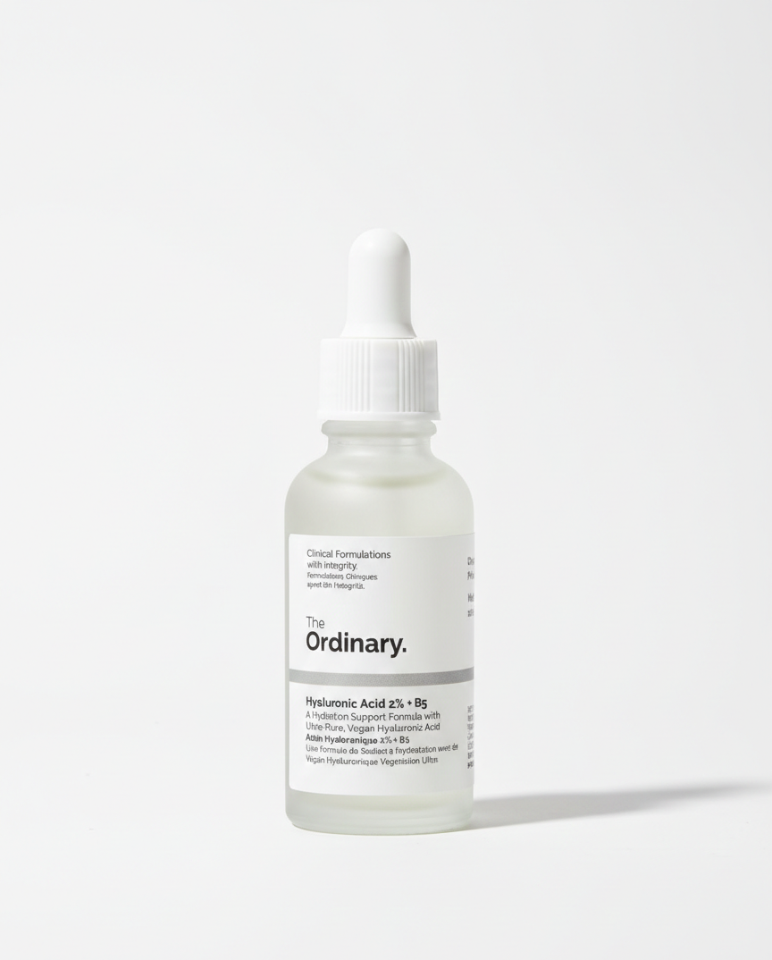 The Ordinary Skin Quench & Aqua Boost Serum | B5 + Hyaluronic Acid 2% | Deep Hydration & Radiant Skin Renewal | 30gm View Gallery - Pakistan