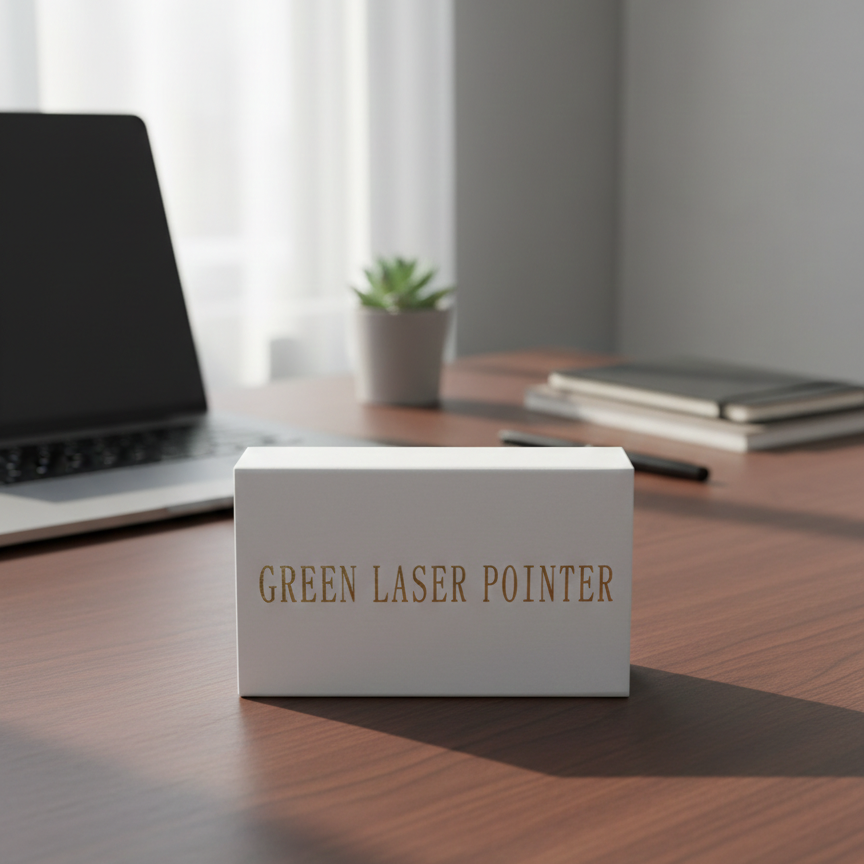 RL 303 Green Laser Pointer Rechargeable With Lock Key And Charger Ideal For Teaching Astronomy And Presentations View Gallery - Pakistan