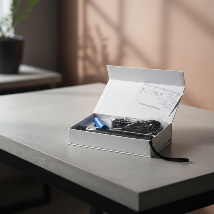 RL 303 Green Laser Pointer Rechargeable With Lock Key And Charger Ideal For Teaching Astronomy And Presentations View Gallery - Pakistan