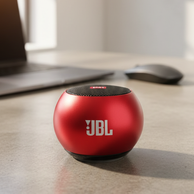 JBL Mini Portable Bluetooth Speaker | Wireless | Compact Design | Powerful Sound View Gallery - Pakistan