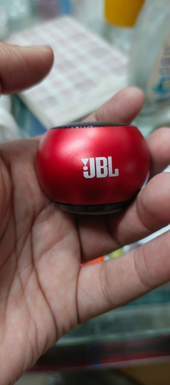 JBL Mini Portable Bluetooth Speaker | Wireless | Compact Design | Powerful Sound View Gallery - Pakistan