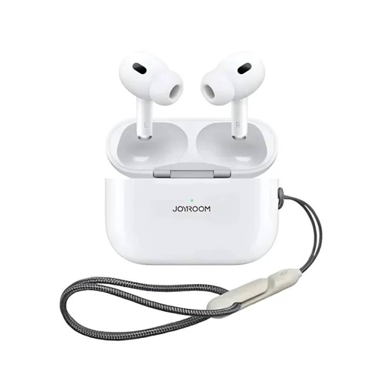 Joyroom AirPods 3 JR‑T03S Plus | Wireless Bluetooth Earbuds | HiFi Sound | Long Battery Life | Free Premium Case View Gallery - Pakistan
