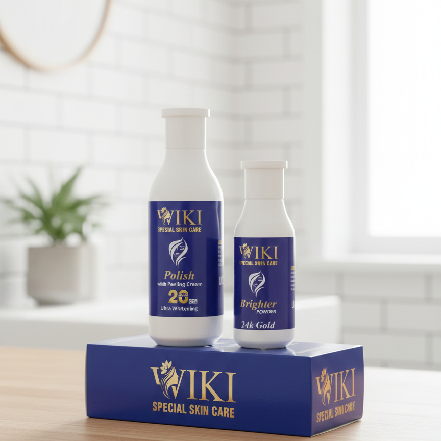 Advanced Skin Therapy Ultimate Care Botanical Skin Polish For Soft Radiant And Healthy Looking Skin - 250g View Gallery - Pakistan