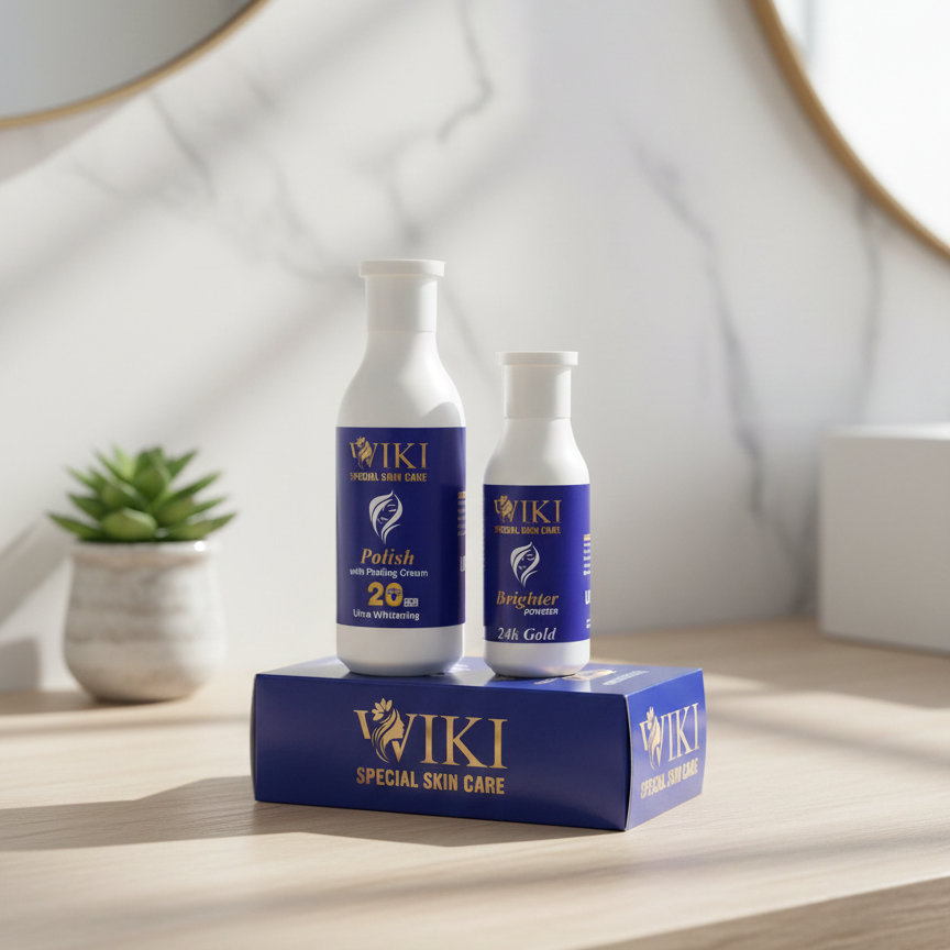 Advanced Skin Therapy Ultimate Care Botanical Skin Polish For Soft Radiant And Healthy Looking Skin - 250g View Gallery - Pakistan