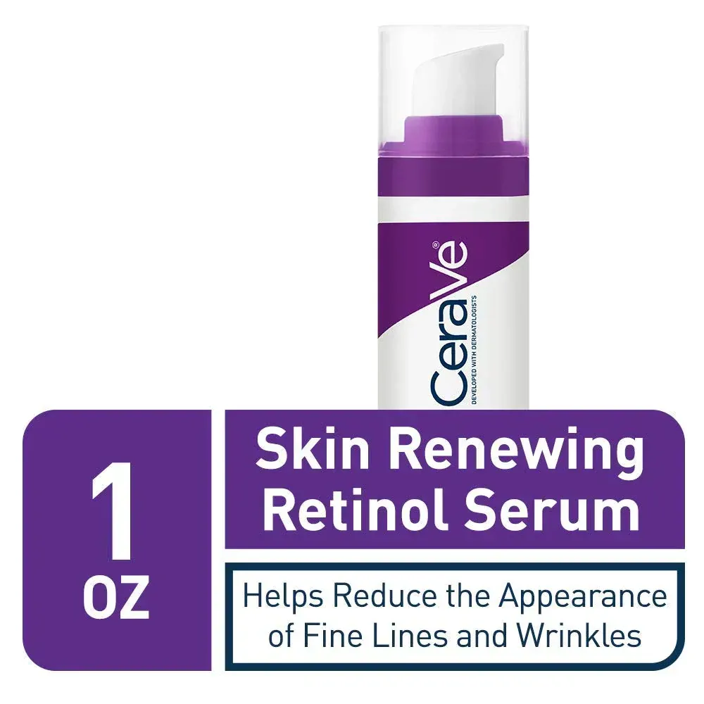 CeraVe Complete Skincare Combo Kit – Sunscreen SPF 50, Acne Cleanser, Retinol Serum & Night Cream View Gallery - Pakistan