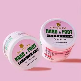 Pure Velvet Hand And Foot Renewal Cream Advanced Softness Therapy For Smooth Nourished And Comfortable Skin Care - 70g