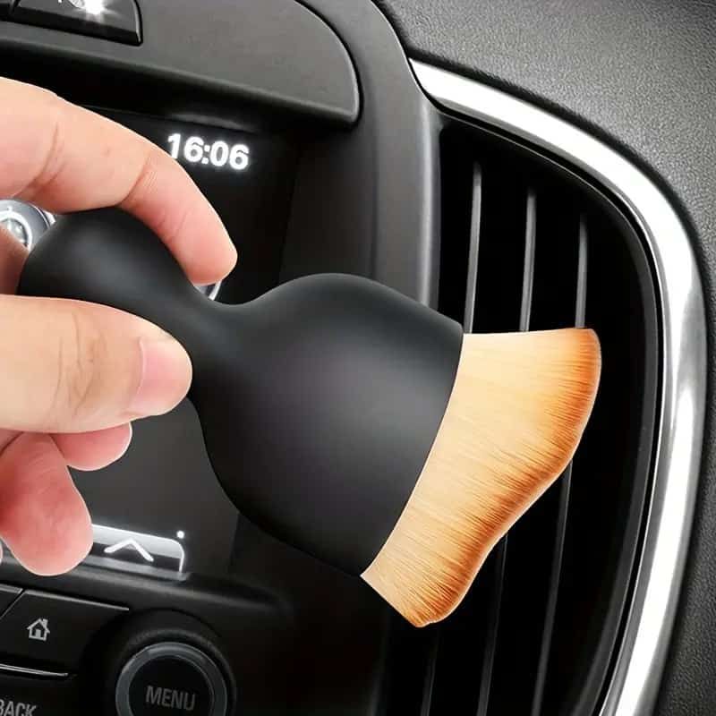 Car Interior Cleaning And Multi Functional Brush Premium Quality Soft Hair Brush For Cleaning Of Small And Tiny Places View Gallery - Pakistan