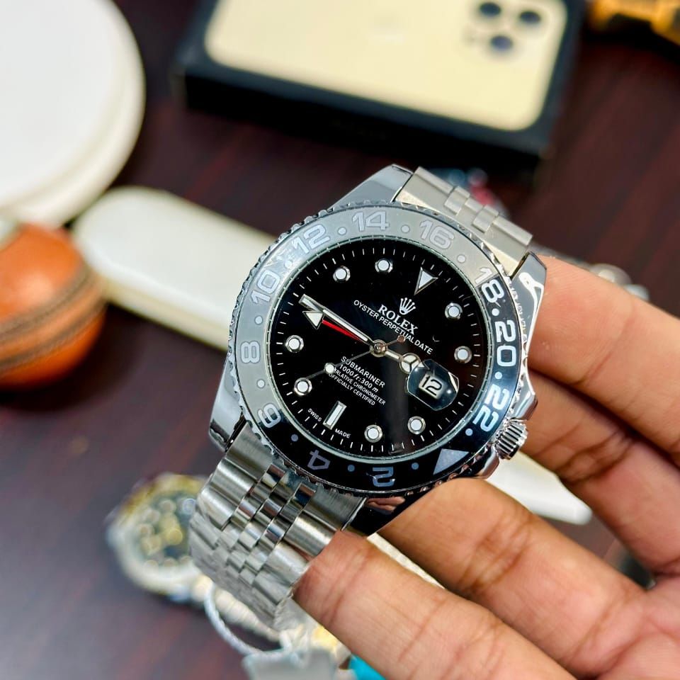 Rolex Watch Elegant Design Luxury Timepiece With Stylish Appearance And Reliable Performance For Everyday Wear View Gallery - Pakistan