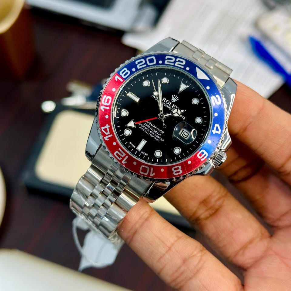 Rolex Watch Elegant Design Luxury Timepiece With Stylish Appearance And Reliable Performance For Everyday Wear View Gallery - Pakistan