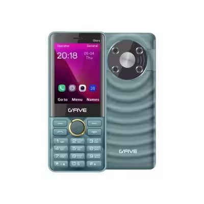 GFive IMAX 2.8 Inch LCD PTA Approved Mobile With 3500mAh Battery Dual SIM Smart Camera Bluetooth And Type C Charging (Random Color) View Gallery - Pakistan
