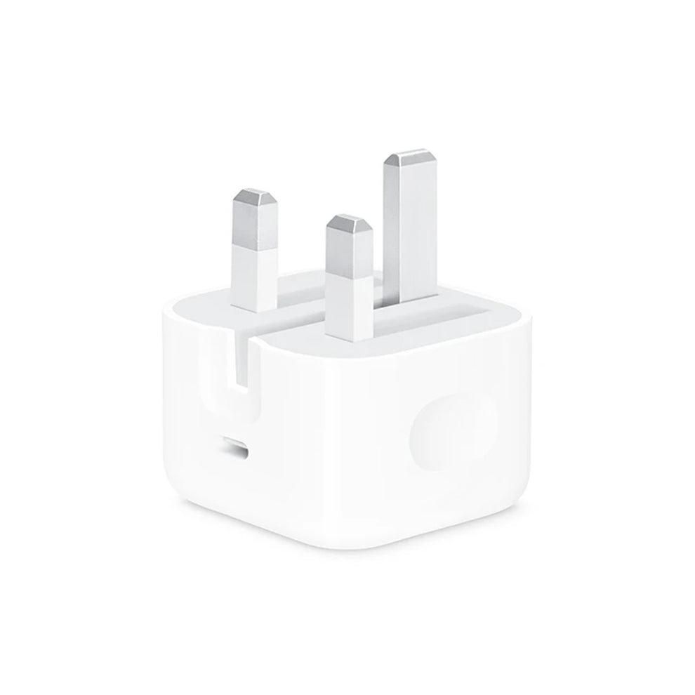20W PD Type C Adapter 3 Pin US Plug Fast Iphone Charger High Speed Charging Solution (Without Cable) View Gallery - Pakistan