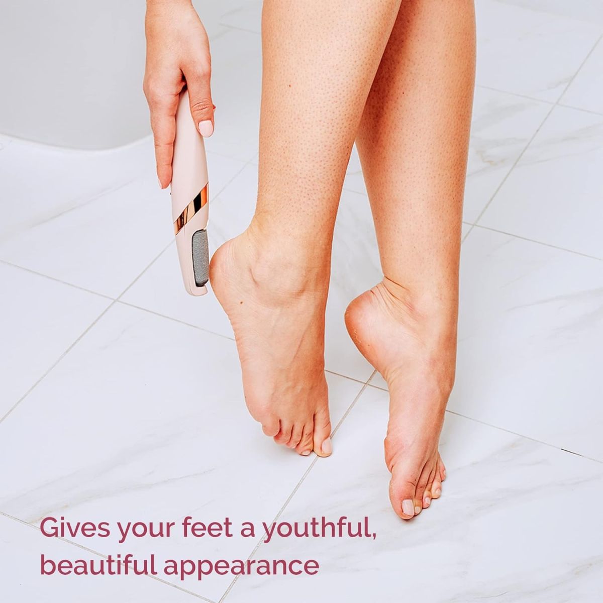 Rechargeable Electric Pedi Foot Filer Effective Callus Remover For Soft Smooth Feet With Easy Use And Reliable Performance View Gallery - Pakistan