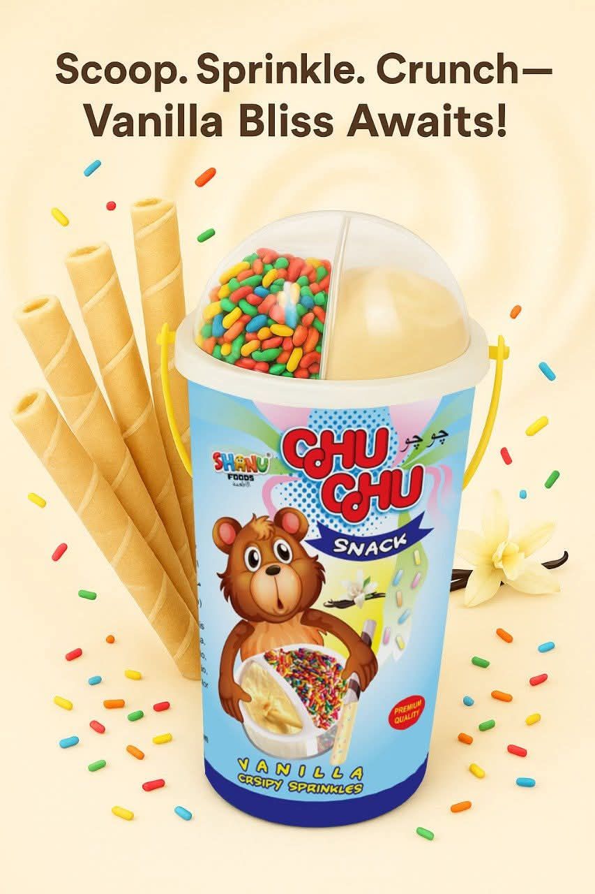 Chu Chu Wafer Snack Pack Of 10 Providing Delicious Taste Crunchy Everyday Snack Support View Gallery - Pakistan