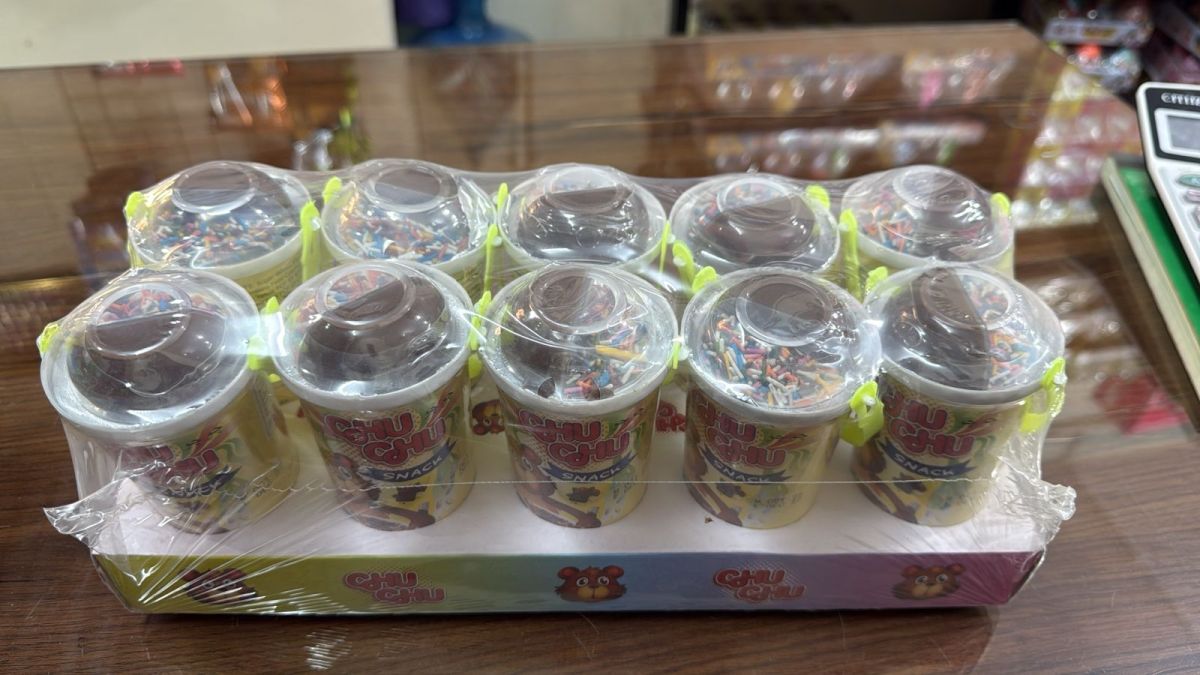 Chu Chu Wafer Snack Pack Of 10 Providing Delicious Taste Crunchy Everyday Snack Support View Gallery - Pakistan